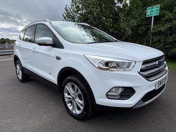 Used Ford Kuga 2018 for sale - 78754570: Photo