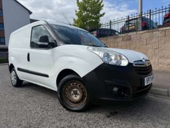 Used Vauxhall Combo 2017 for sale - 75270777: Photo
