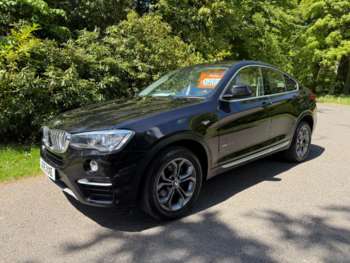 Used BMW X4 2015 for sale - 74753615: Photo