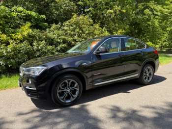 Used BMW X4 2015 for sale - 74753615: Photo
