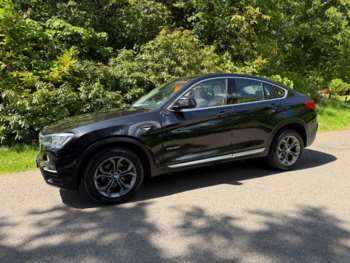 Used BMW X4 2015 for sale - 74753615: Photo