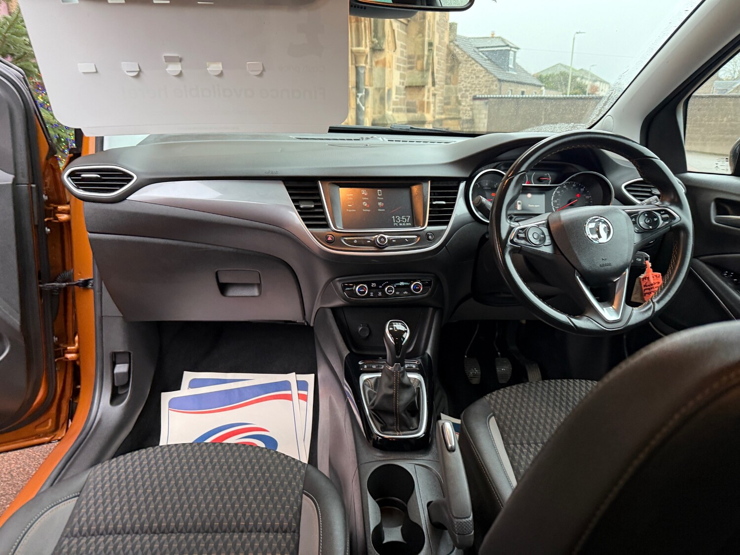 Used Vauxhall Crossland X 2019 for sale - 77039130: Photo 12