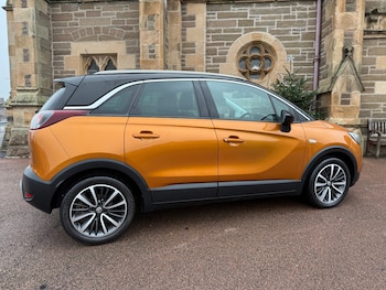 Used Vauxhall Crossland X 2019 for sale - 77039130: Photo