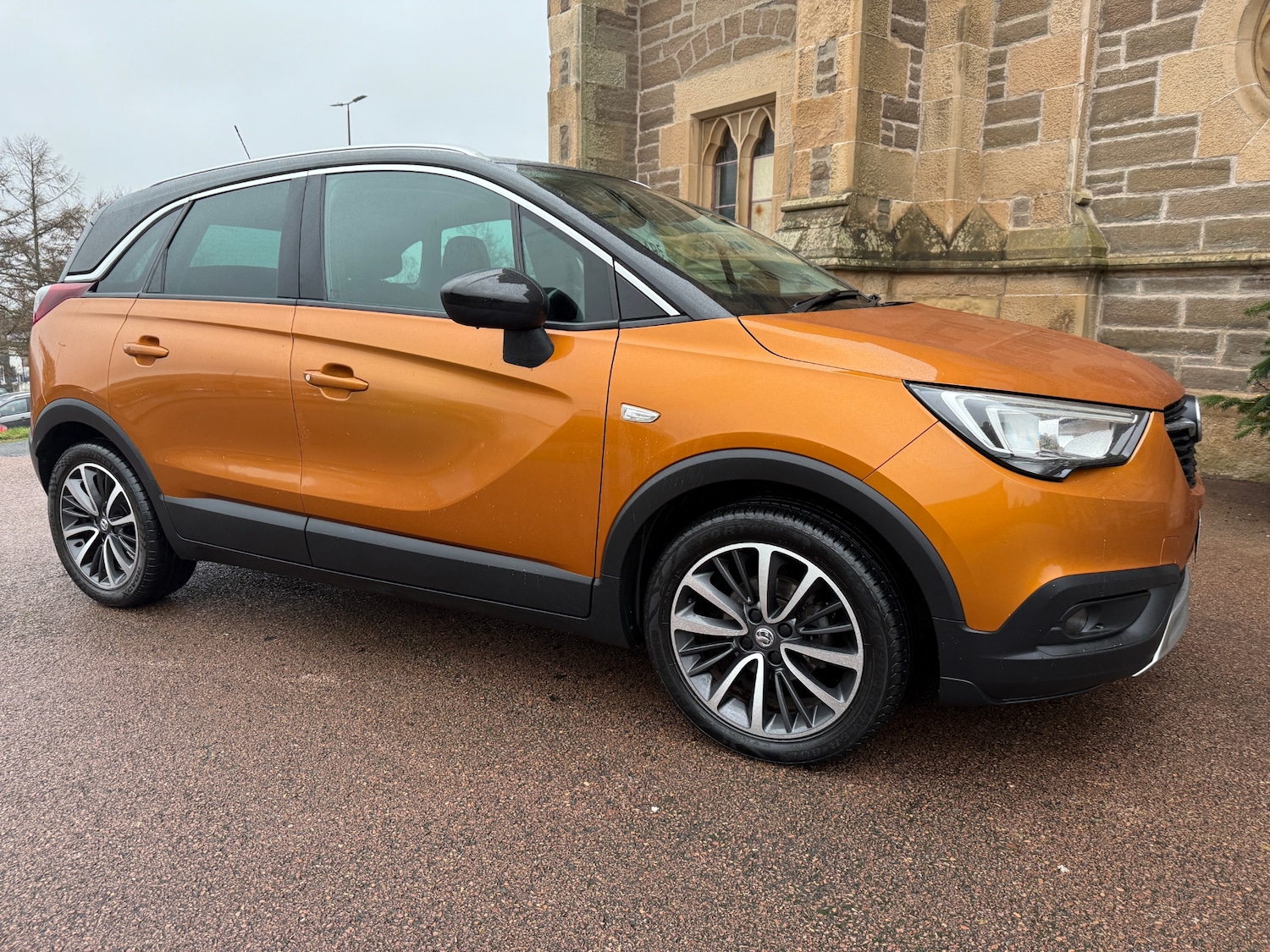 Used Vauxhall Crossland X 2019 for sale - 77039130: Photo 3