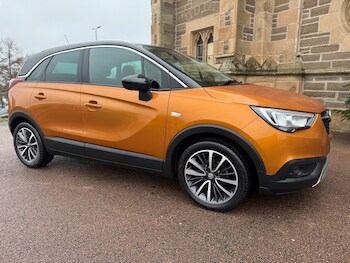 Used Vauxhall Crossland X 2019 for sale - 77039130: Photo