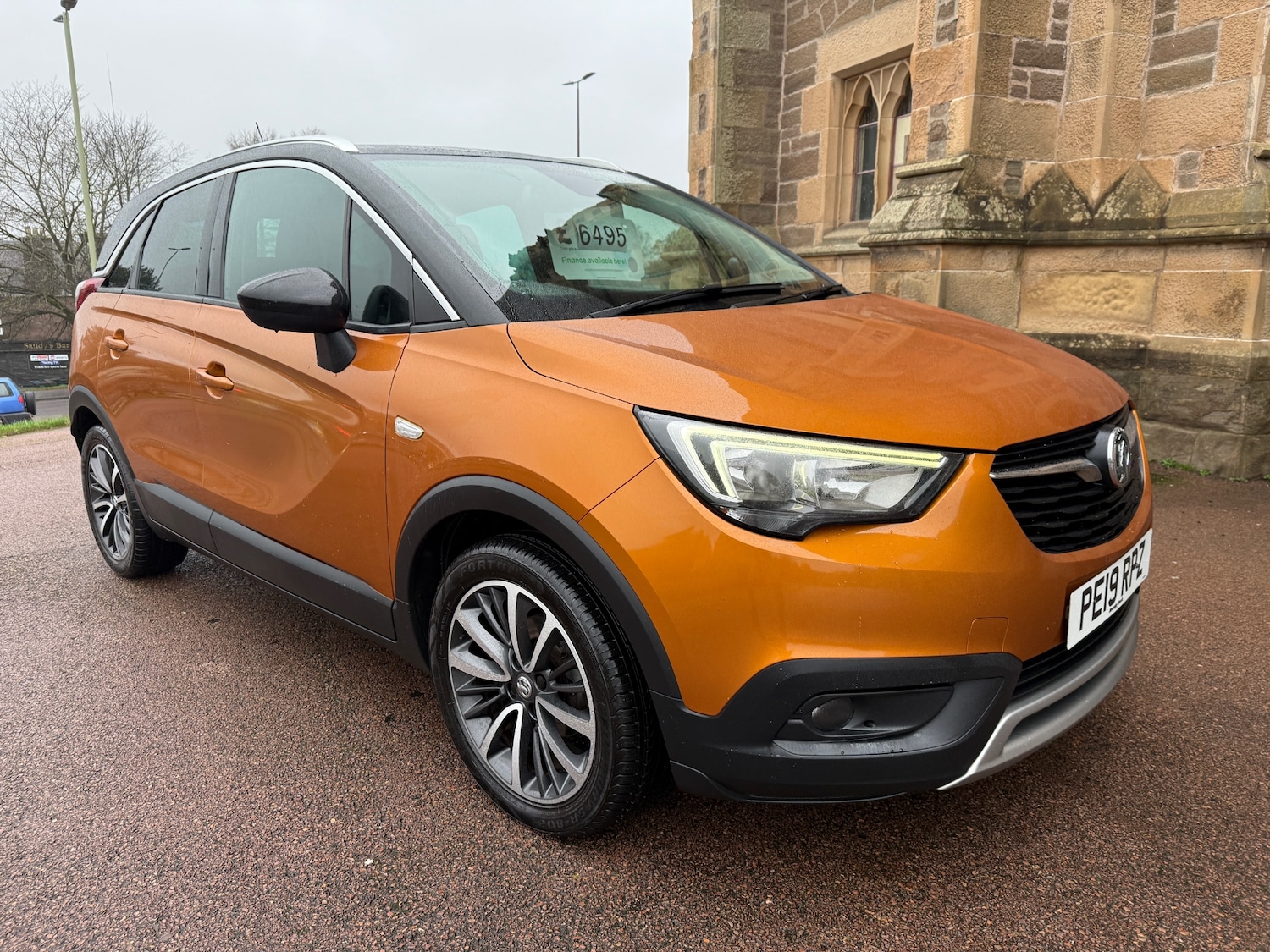 Used Vauxhall Crossland X 2019 for sale - 77039130: Photo 4