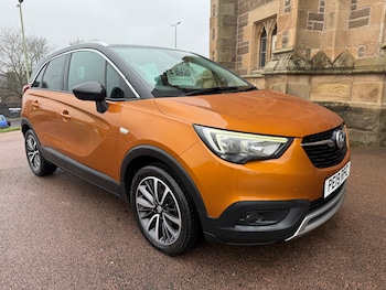 Used Vauxhall Crossland X 2019 for sale - 77039130: Photo