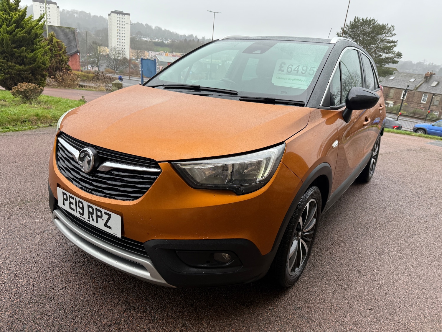 Used Vauxhall Crossland X 2019 for sale - 77039130: Photo 7