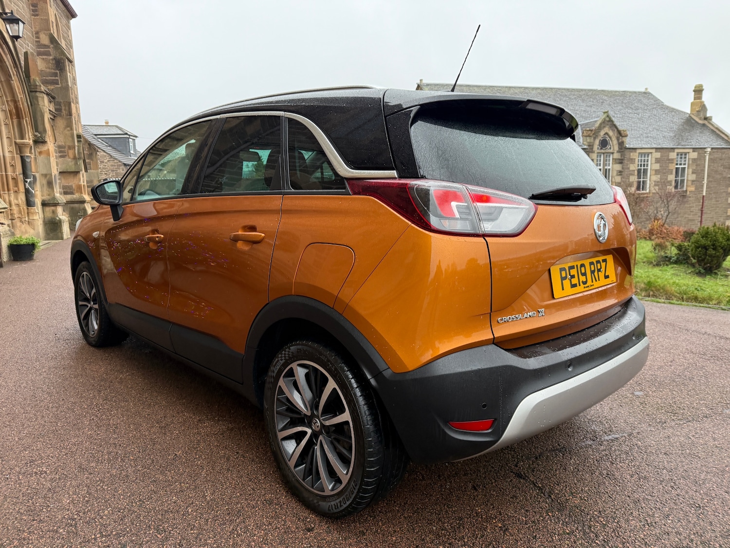 Used Vauxhall Crossland X 2019 for sale - 77039130: Photo 8