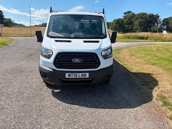 Used Ford Transit 2018 for sale - 79555755: Photo