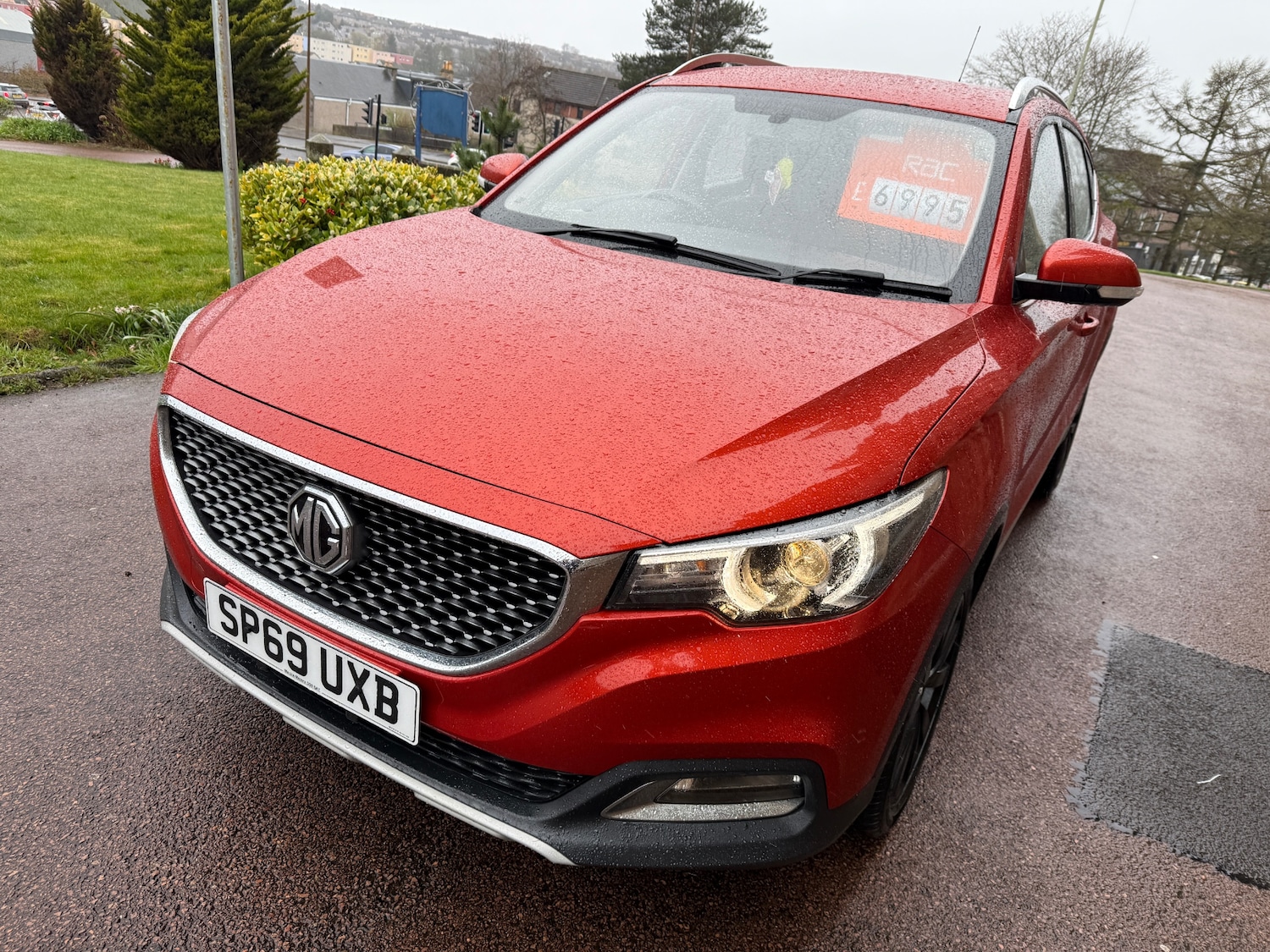 Used MG MG ZS 2019 for sale - 78134807: Photo 10