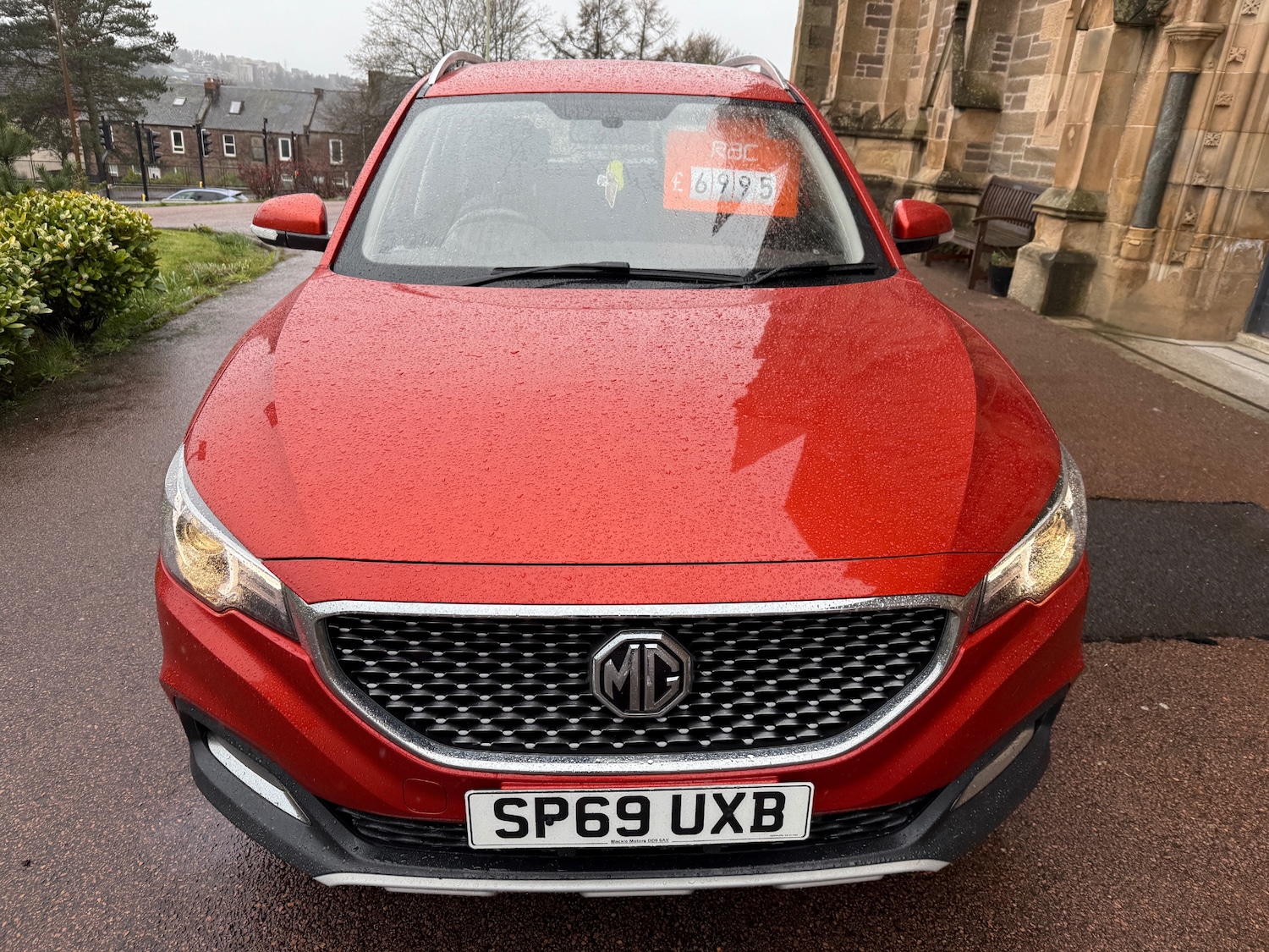 Used MG MG ZS 2019 for sale - 78134807: Photo 11