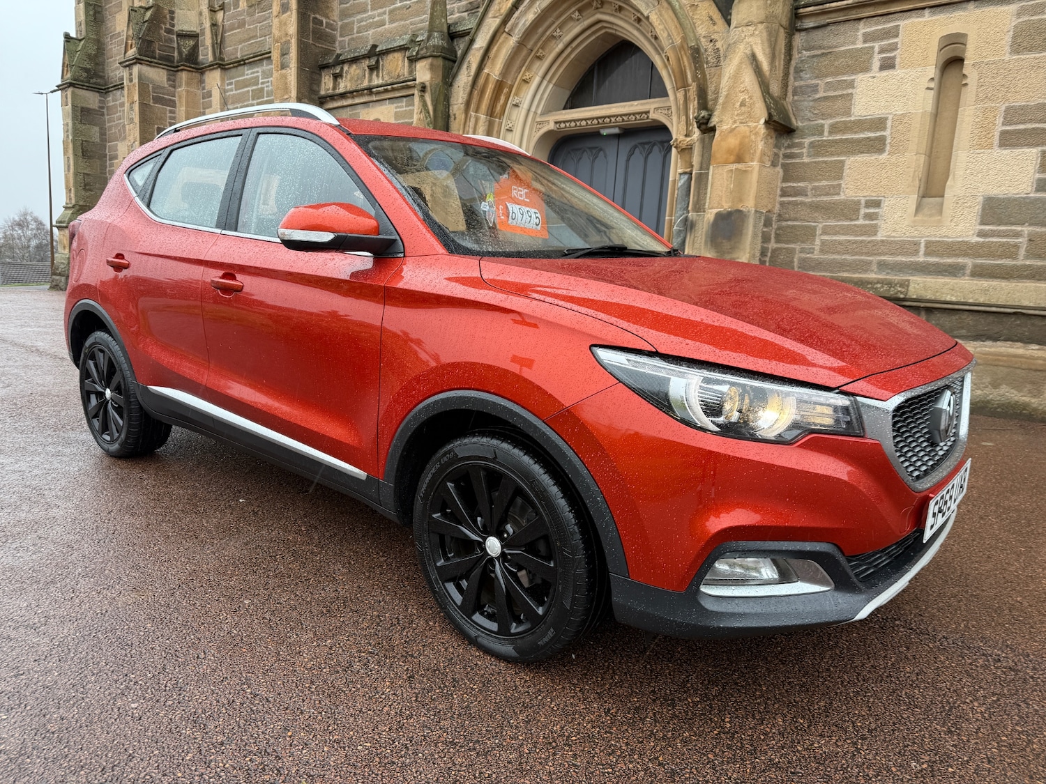 Used MG MG ZS 2019 for sale - 78134807: Photo 2