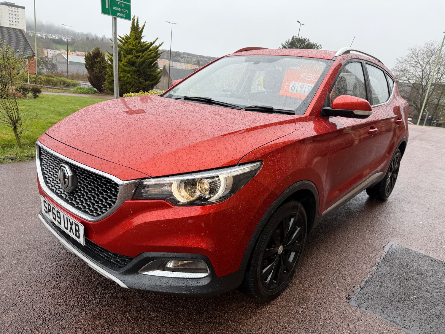 Used MG MG ZS 2019 for sale - 78134807: Photo 4