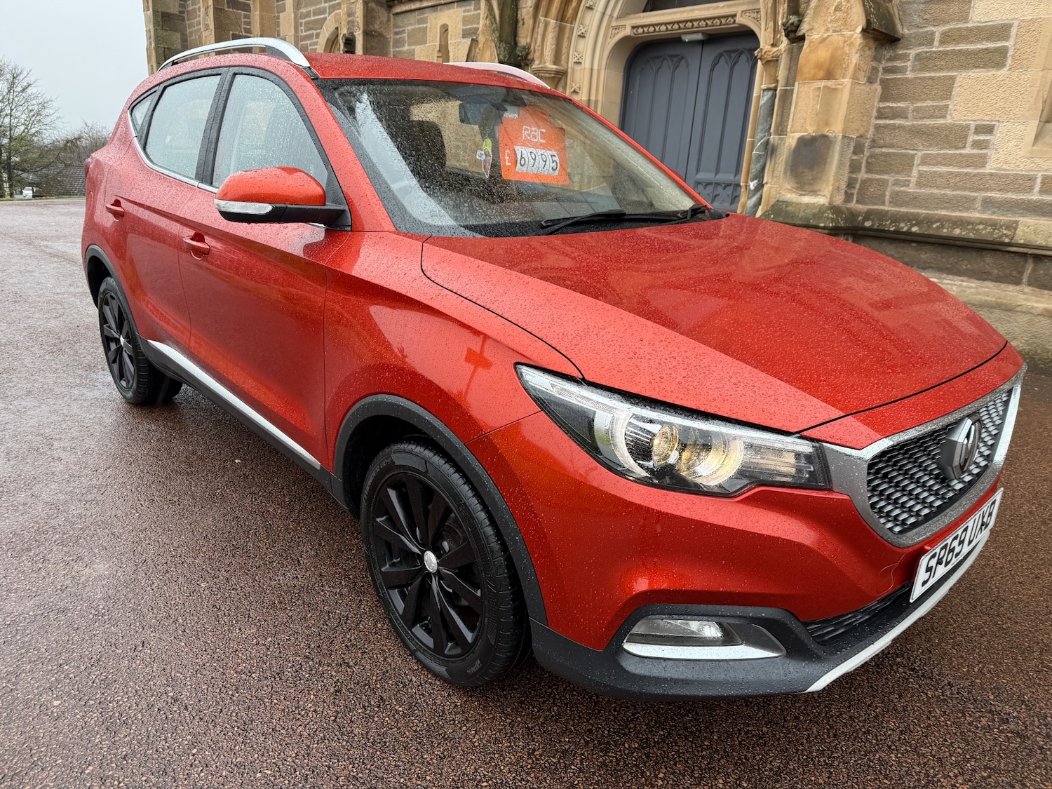 Used MG MG ZS 2019 for sale - 78134807: Photo 8