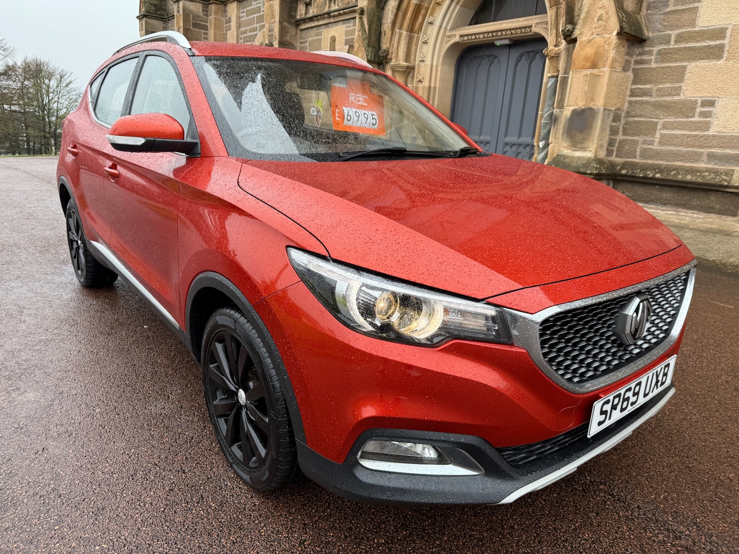 Used MG MG ZS 2019 for sale - 78134807: Photo 9