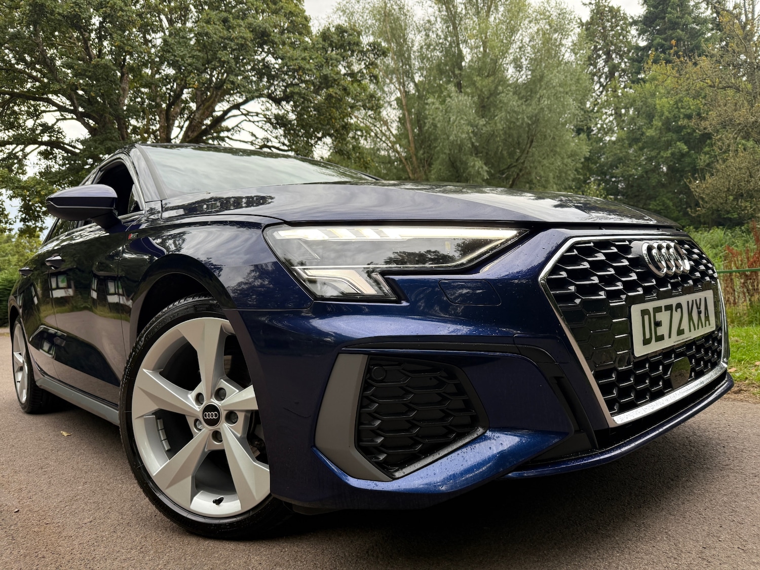 Used Audi A3 2022 for sale - 75722700: Photo 1