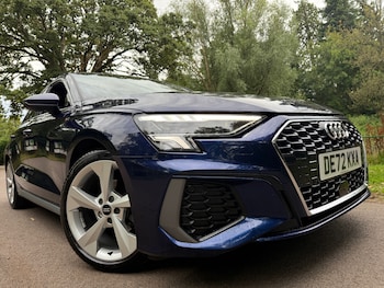 2022 (72) - 35 TFSI S Line 4dr