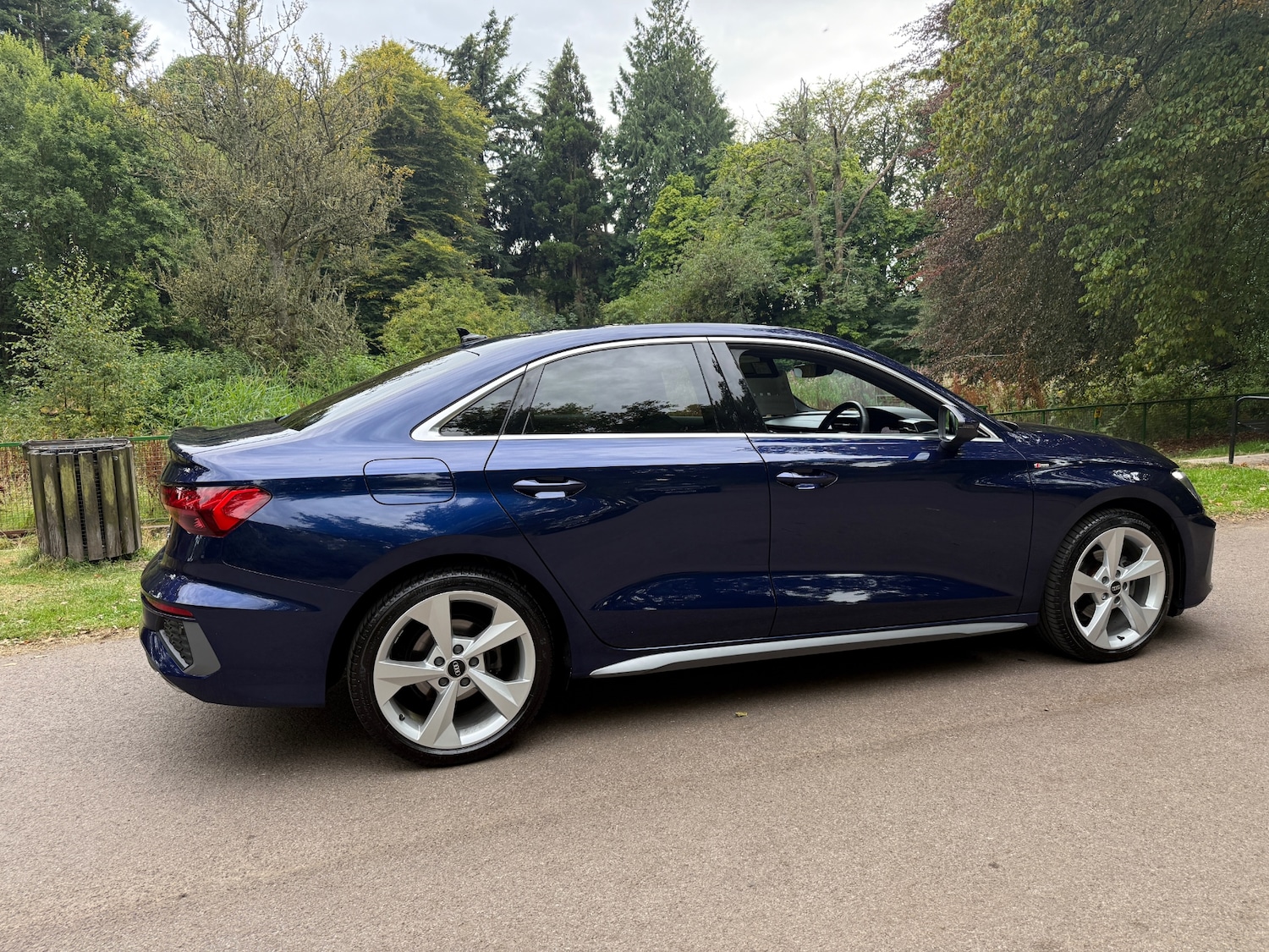 Used Audi A3 2022 for sale - 75722700: Photo 3