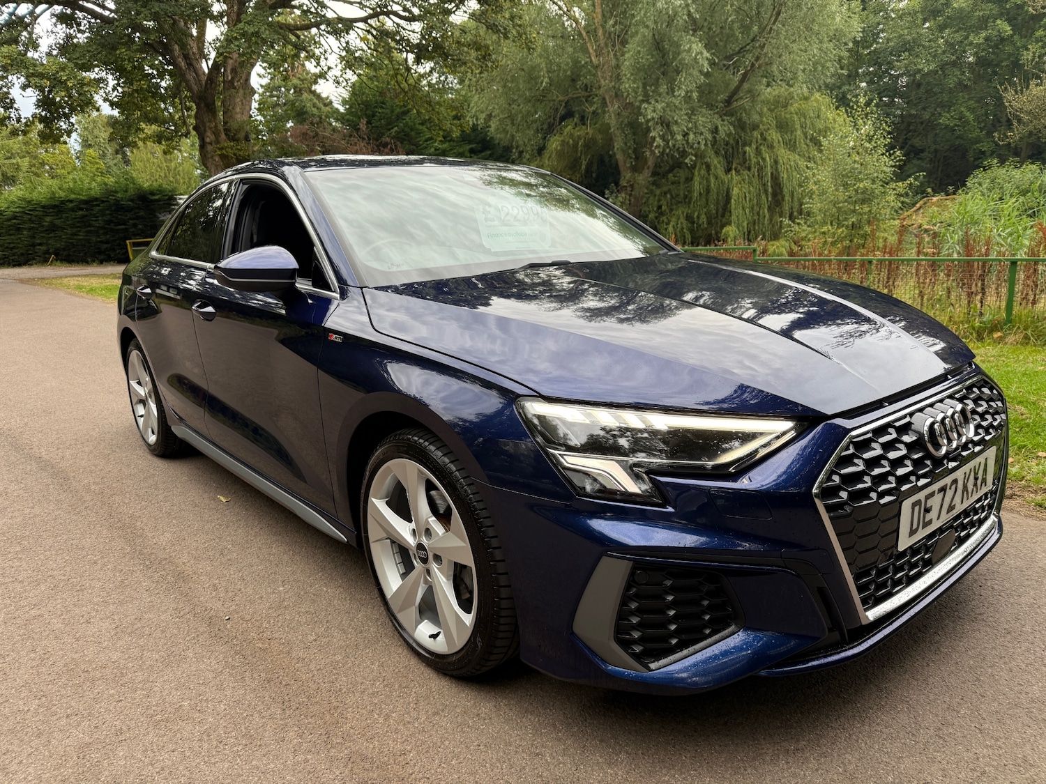 Used Audi A3 2022 for sale - 75722700: Photo 7