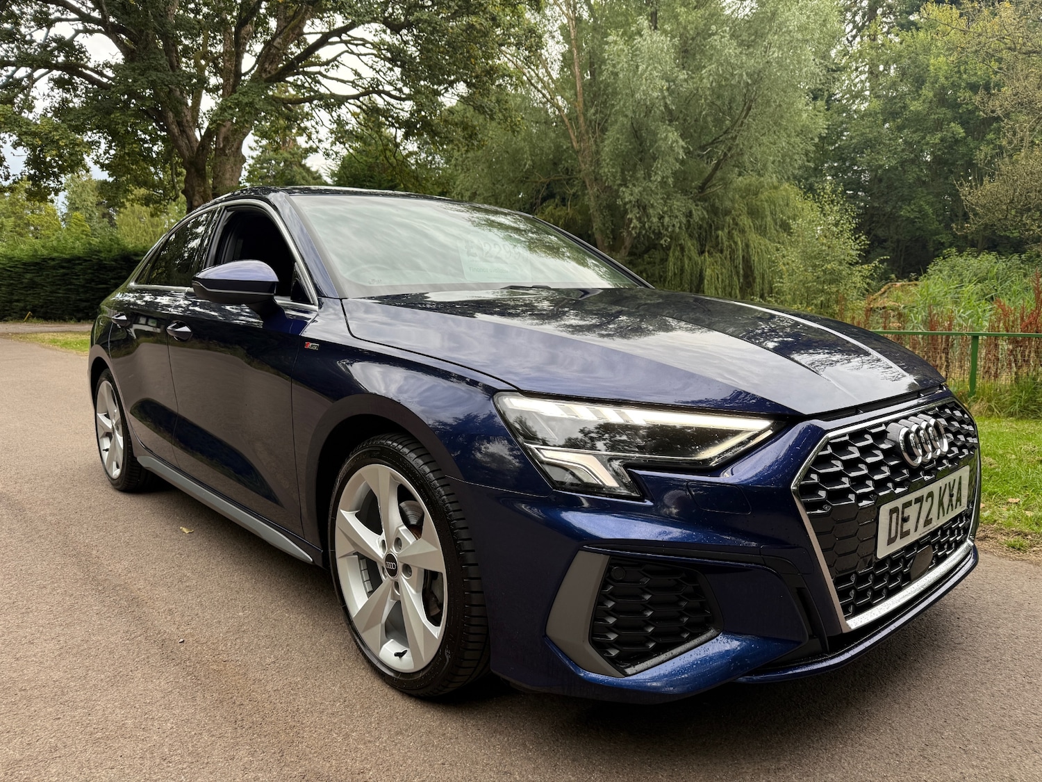 Used Audi A3 2022 for sale - 75722700: Photo 8