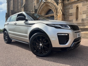 Used Land Rover Range Rover Evoque 2017 for sale - 78754435: Photo
