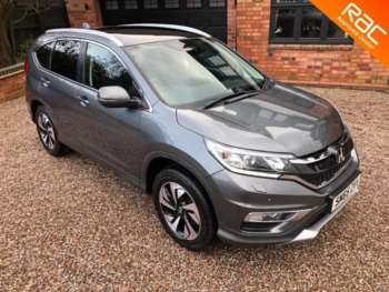 2015 (15) - 1.6 i-DTEC 160 EX 5dr Auto