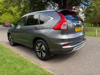 Used Honda CR-V 2015 for sale - 74547999: Photo