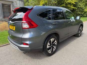 Used Honda CR-V 2015 for sale - 74547999: Photo