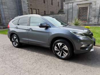 Used Honda CR-V 2015 for sale - 74547999: Photo