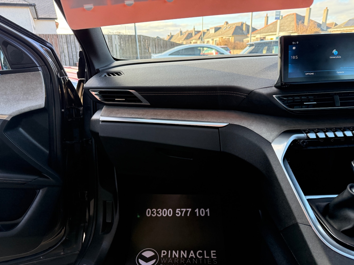 Used Peugeot 3008 2021 for sale - 77795219: Photo 12