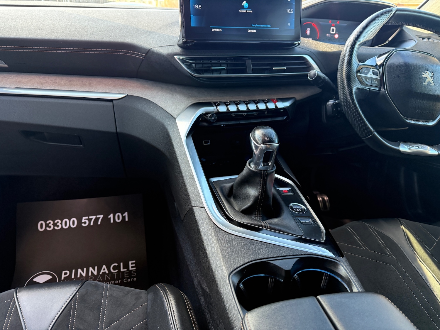 Used Peugeot 3008 2021 for sale - 77795219: Photo 13