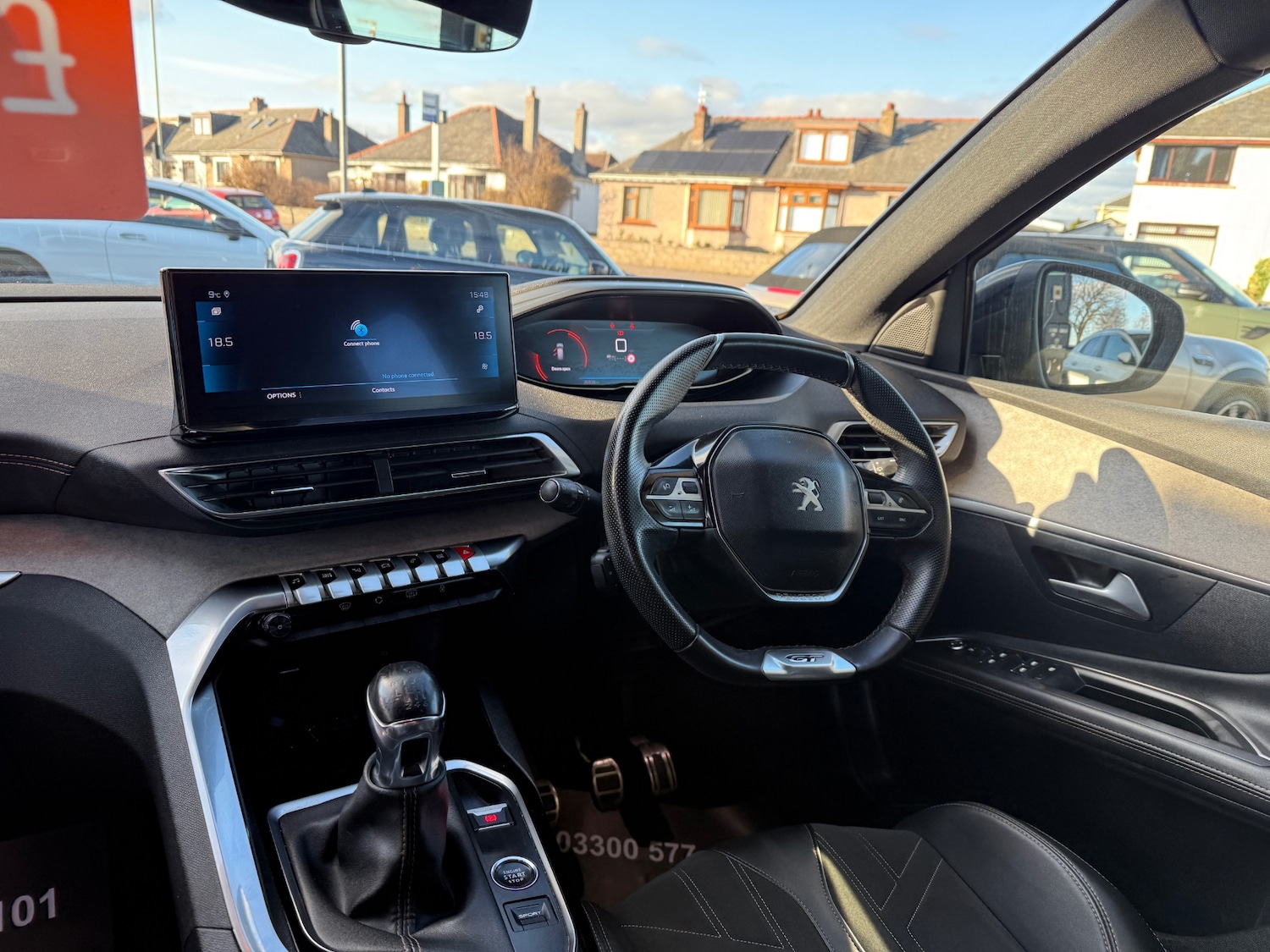 Used Peugeot 3008 2021 for sale - 77795219: Photo 14