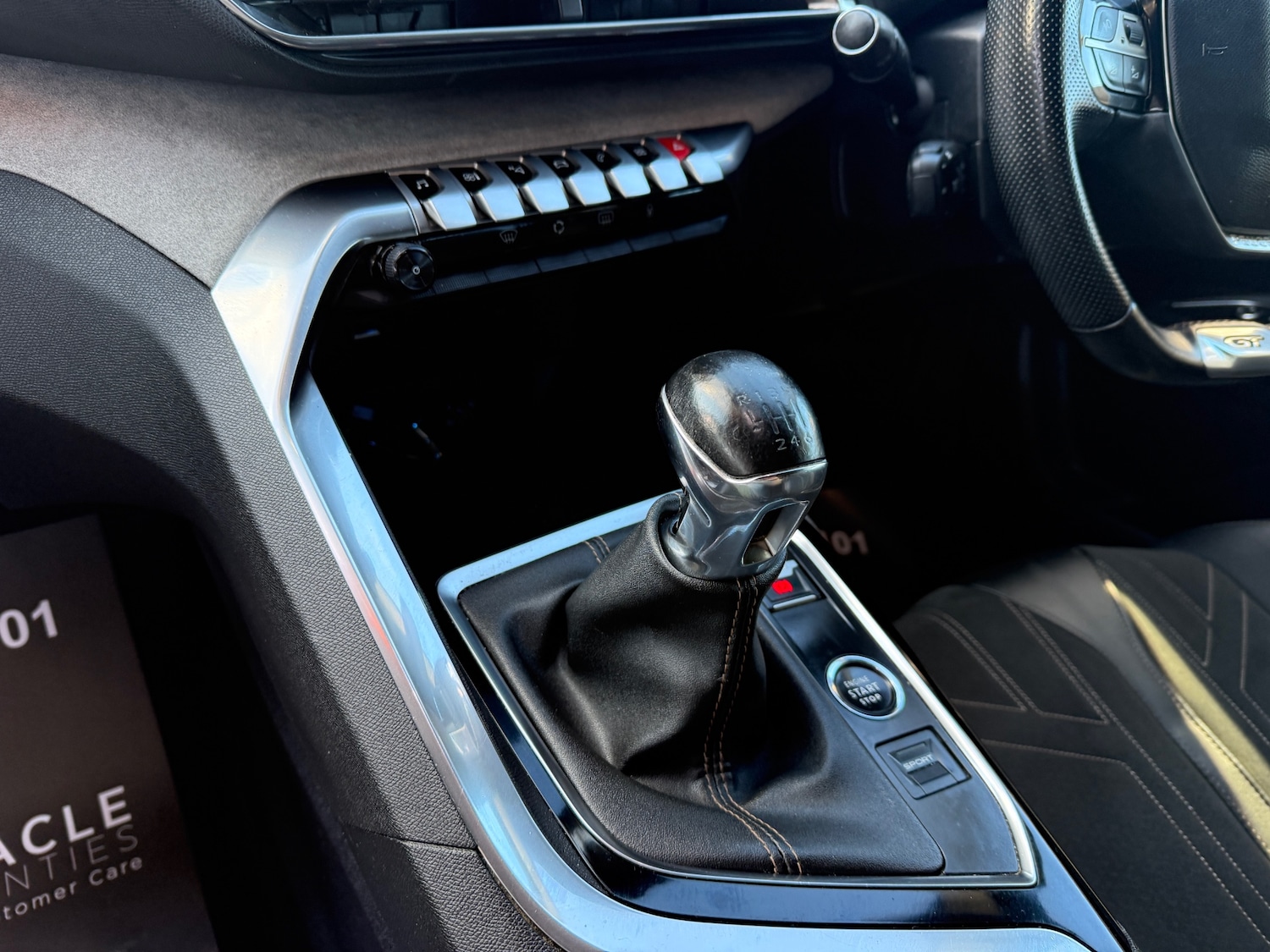 Used Peugeot 3008 2021 for sale - 77795219: Photo 16