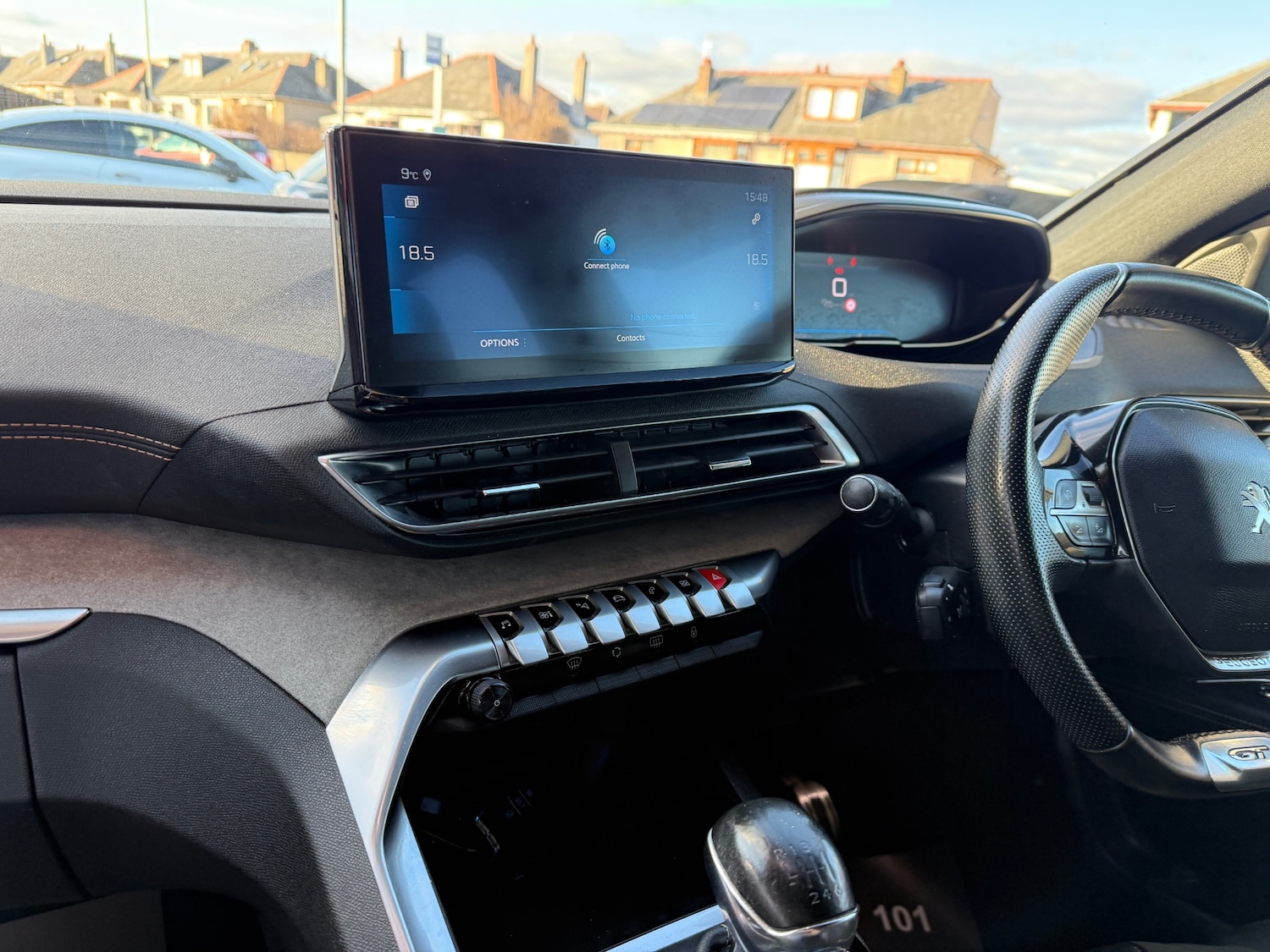 Used Peugeot 3008 2021 for sale - 77795219: Photo 17