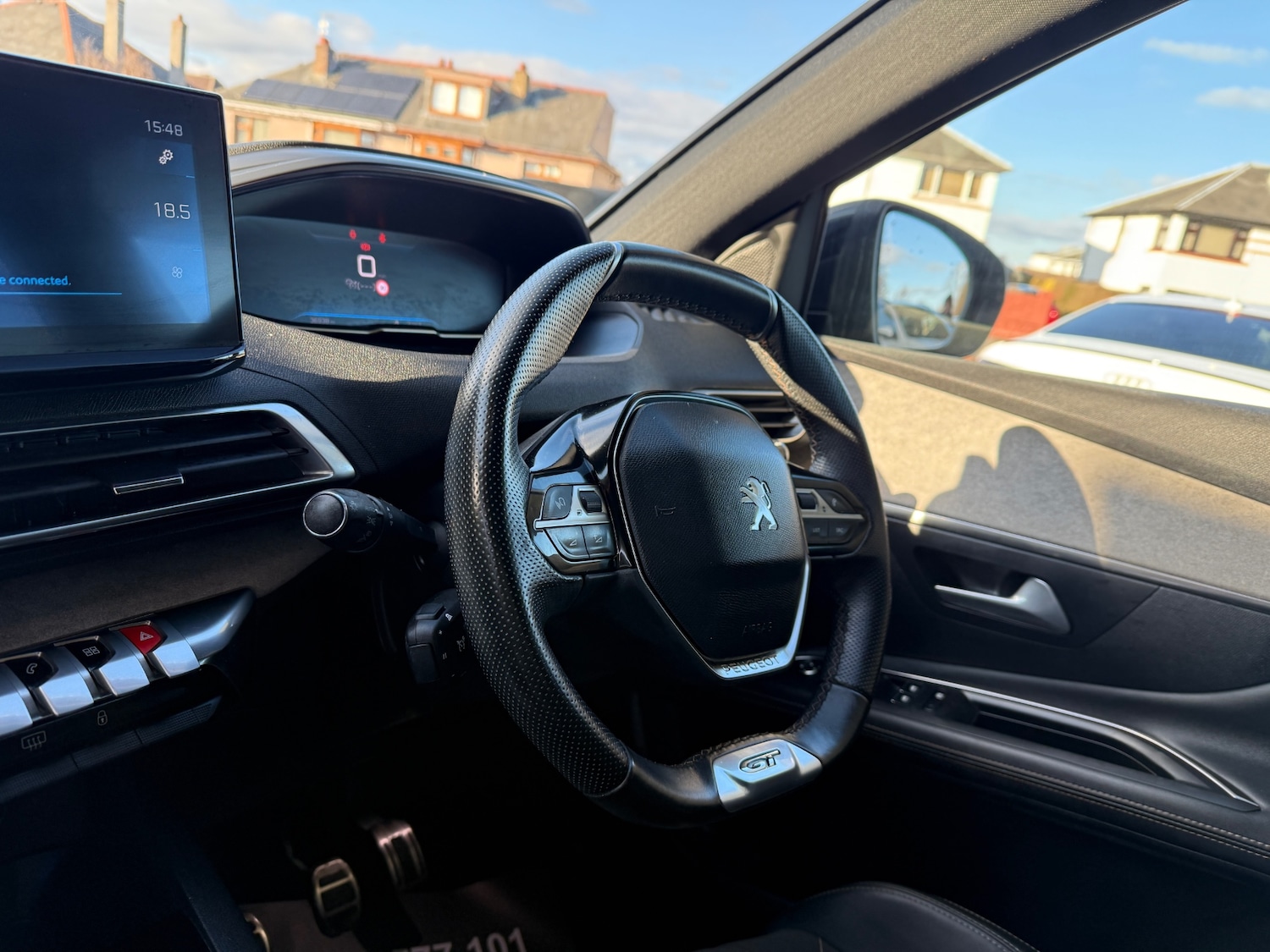 Used Peugeot 3008 2021 for sale - 77795219: Photo 18