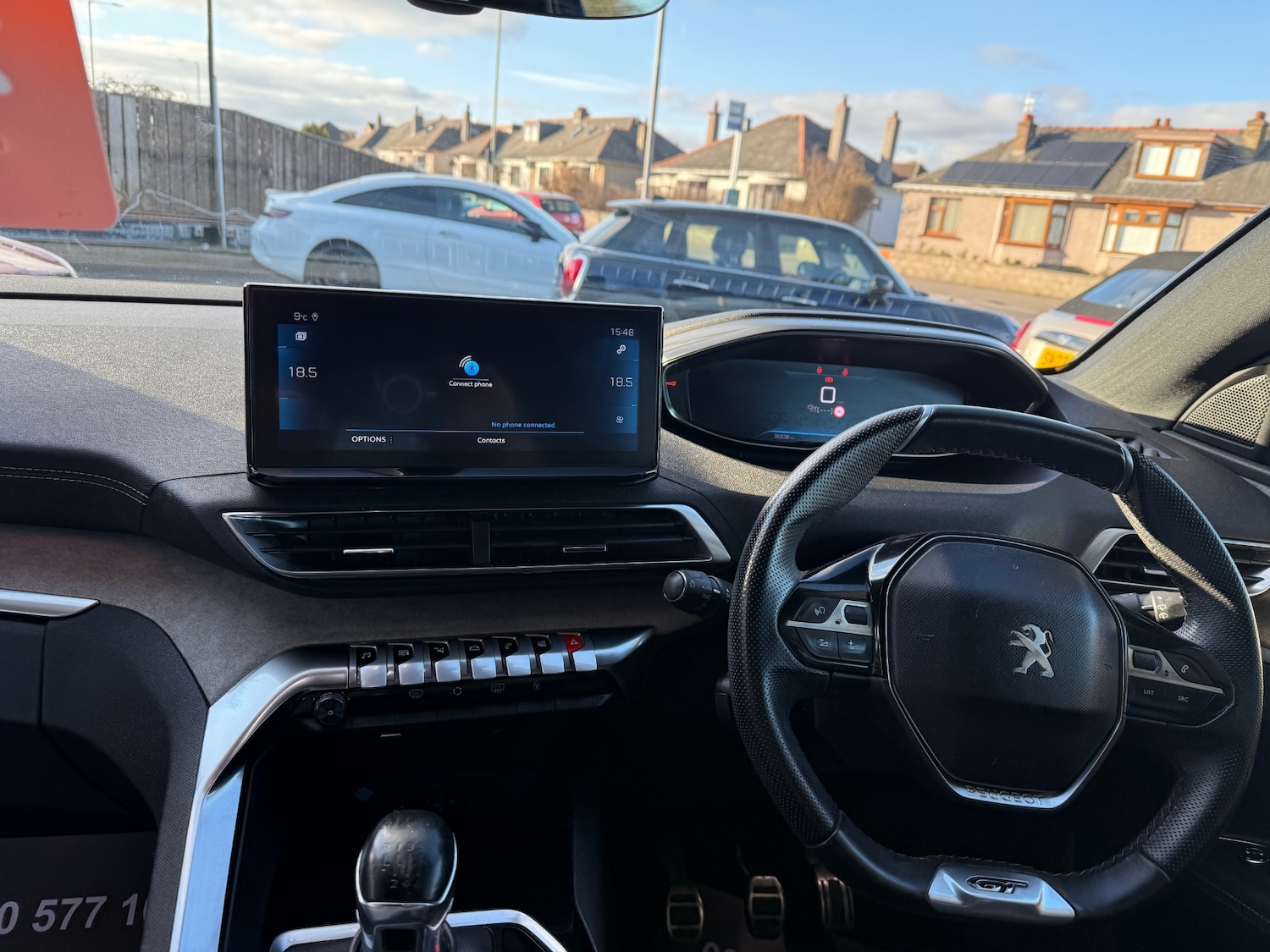 Used Peugeot 3008 2021 for sale - 77795219: Photo 19