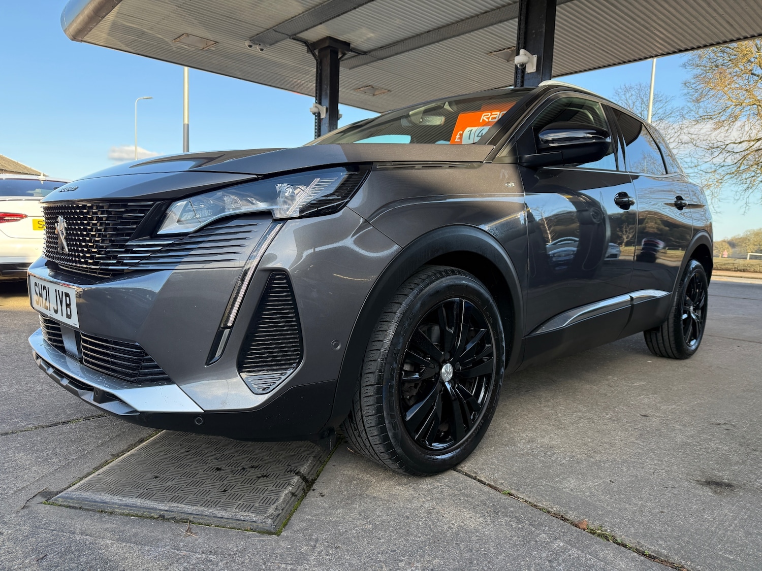 Used Peugeot 3008 2021 for sale - 77795219: Photo 2