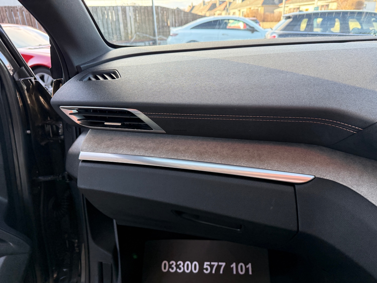 Used Peugeot 3008 2021 for sale - 77795219: Photo 22