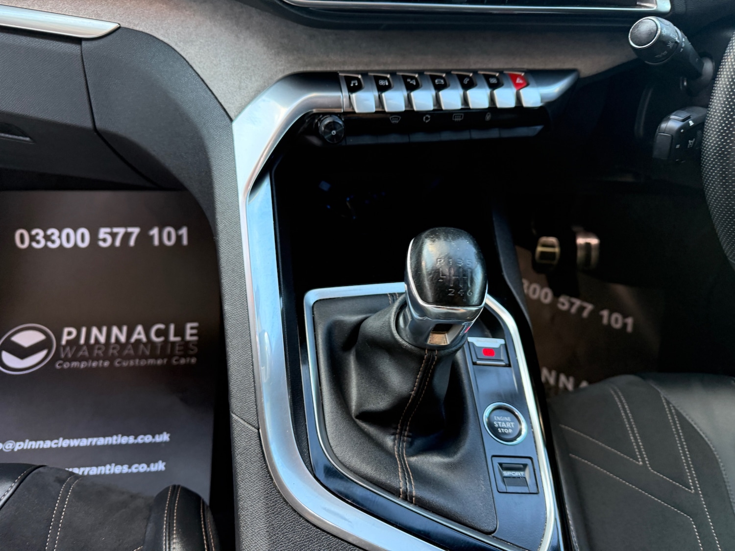 Used Peugeot 3008 2021 for sale - 77795219: Photo 23