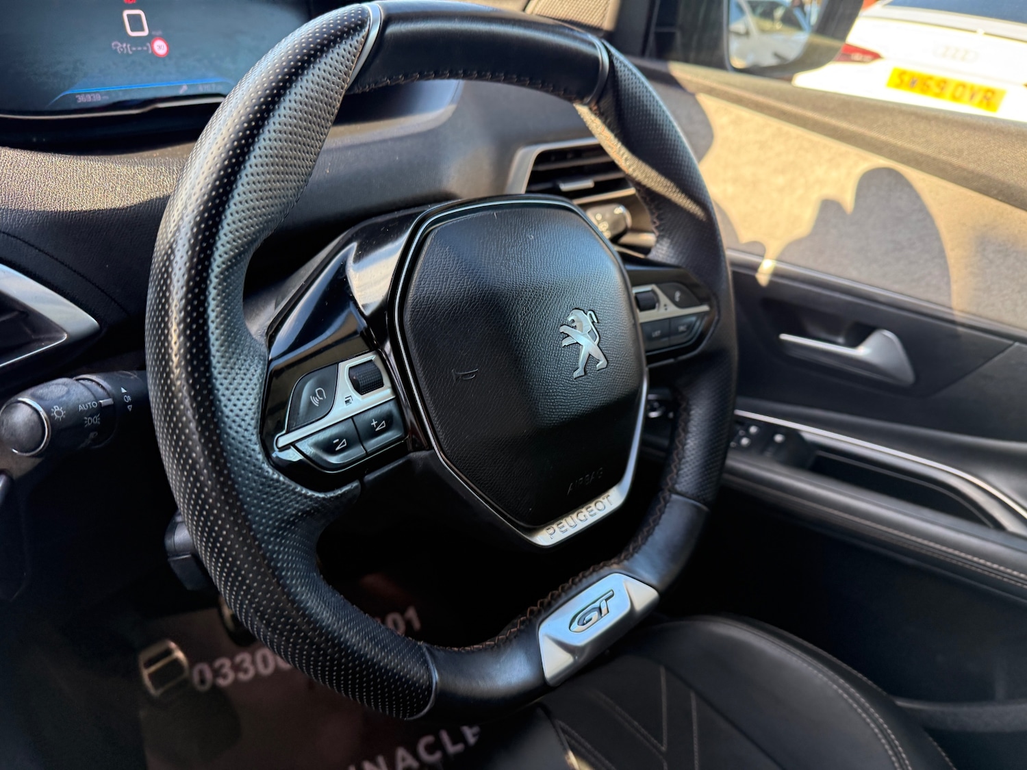 Used Peugeot 3008 2021 for sale - 77795219: Photo 24