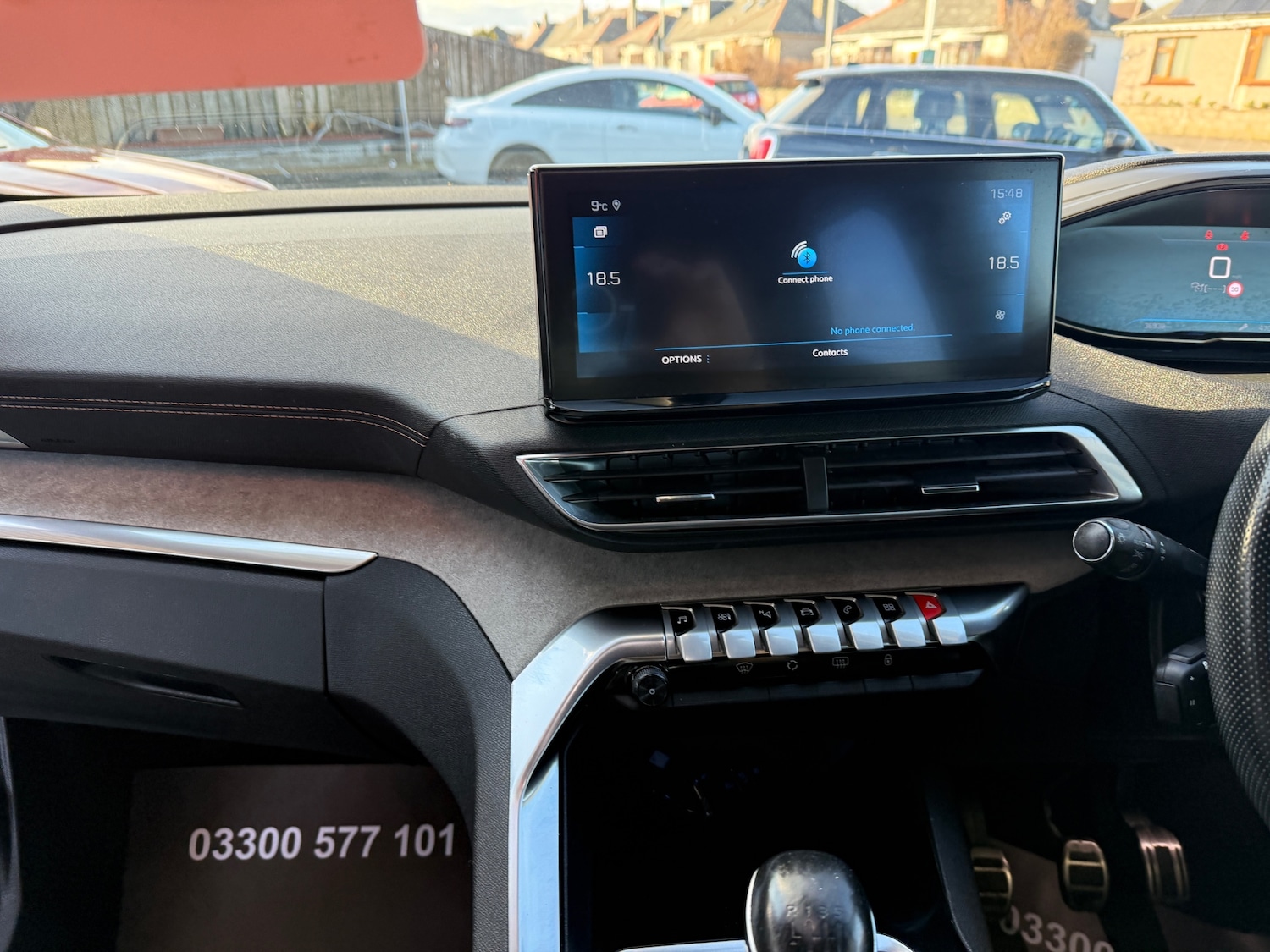 Used Peugeot 3008 2021 for sale - 77795219: Photo 25