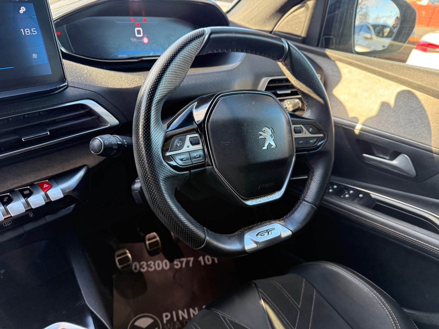 Used Peugeot 3008 2021 for sale - 77795219: Photo 29