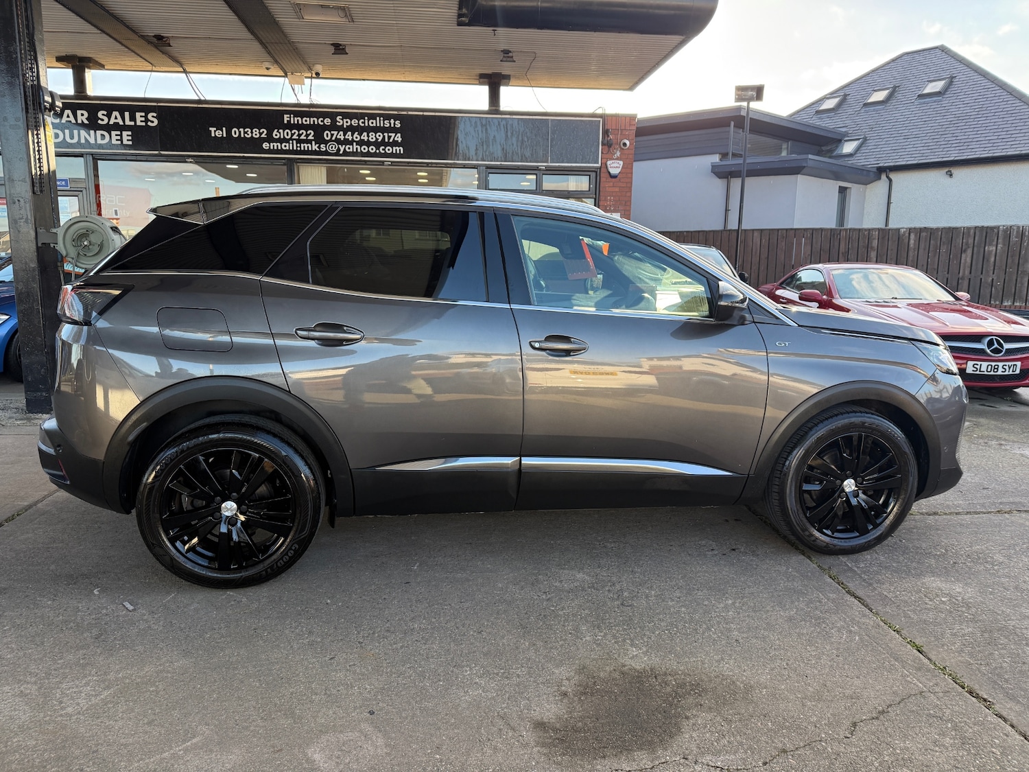 Used Peugeot 3008 2021 for sale - 77795219: Photo 5