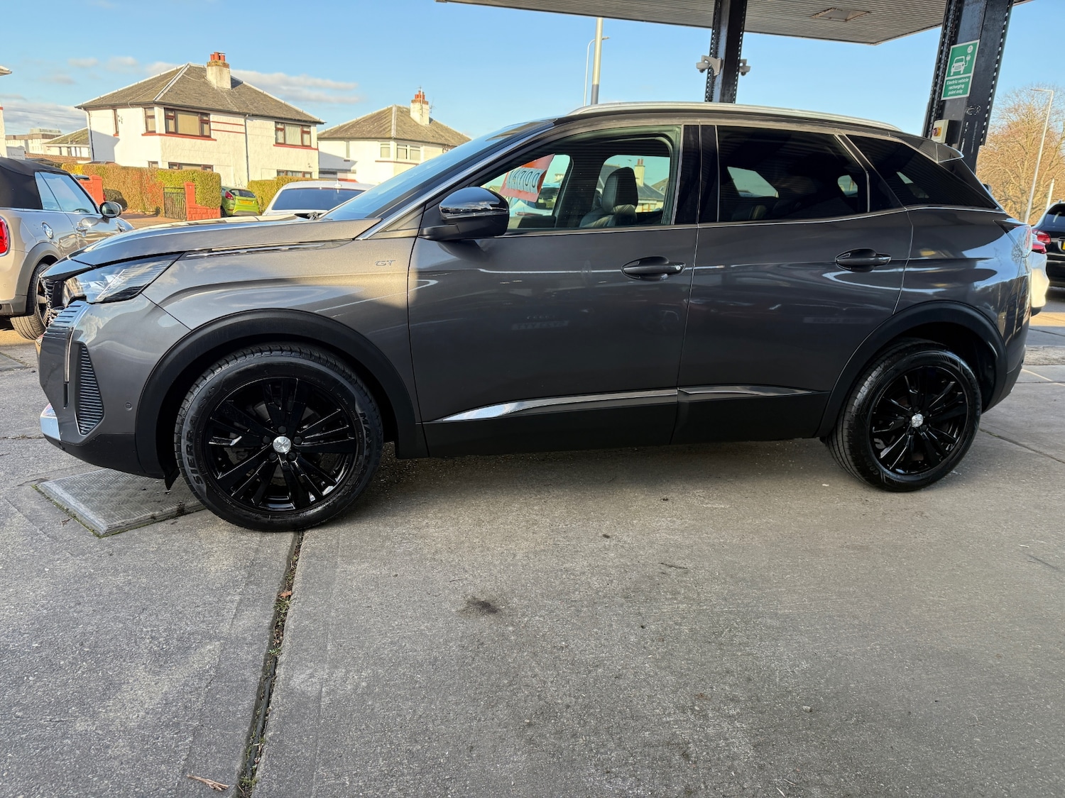 Used Peugeot 3008 2021 for sale - 77795219: Photo 7