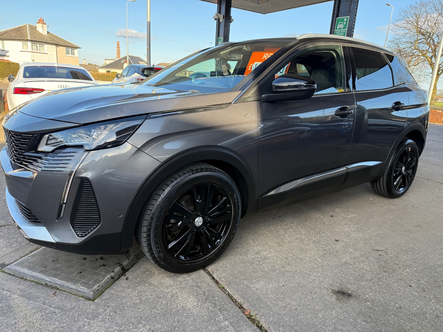 Used Peugeot 3008 2021 for sale - 77795219: Photo 8