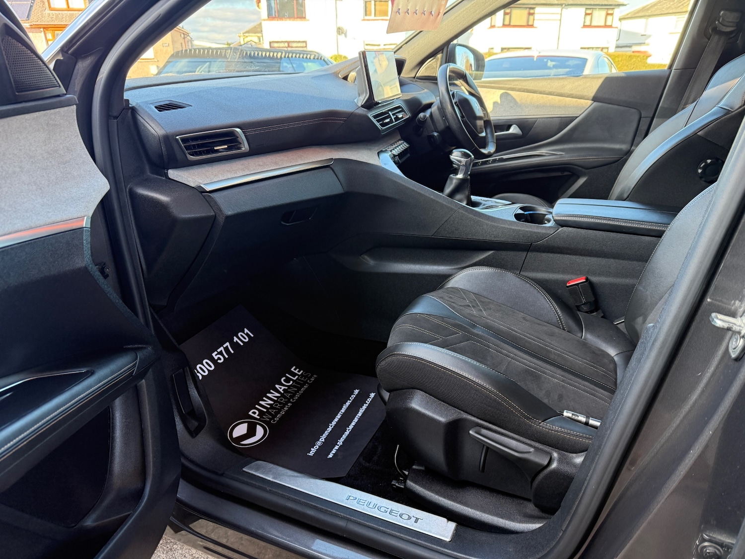 Used Peugeot 3008 2021 for sale - 77795219: Photo 9