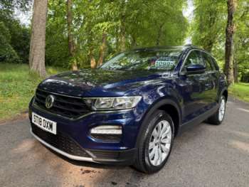 Used Volkswagen T-Roc 2018 for sale - 74877668: Photo