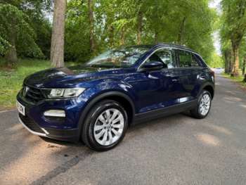 Used Volkswagen T-Roc 2018 for sale - 74877668: Photo