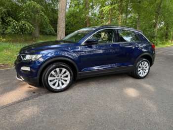 Used Volkswagen T-Roc 2018 for sale - 74877668: Photo